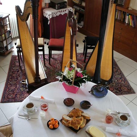 La Chambre Du Harpiste Vallons-de-l'Erdre Εξωτερικό φωτογραφία