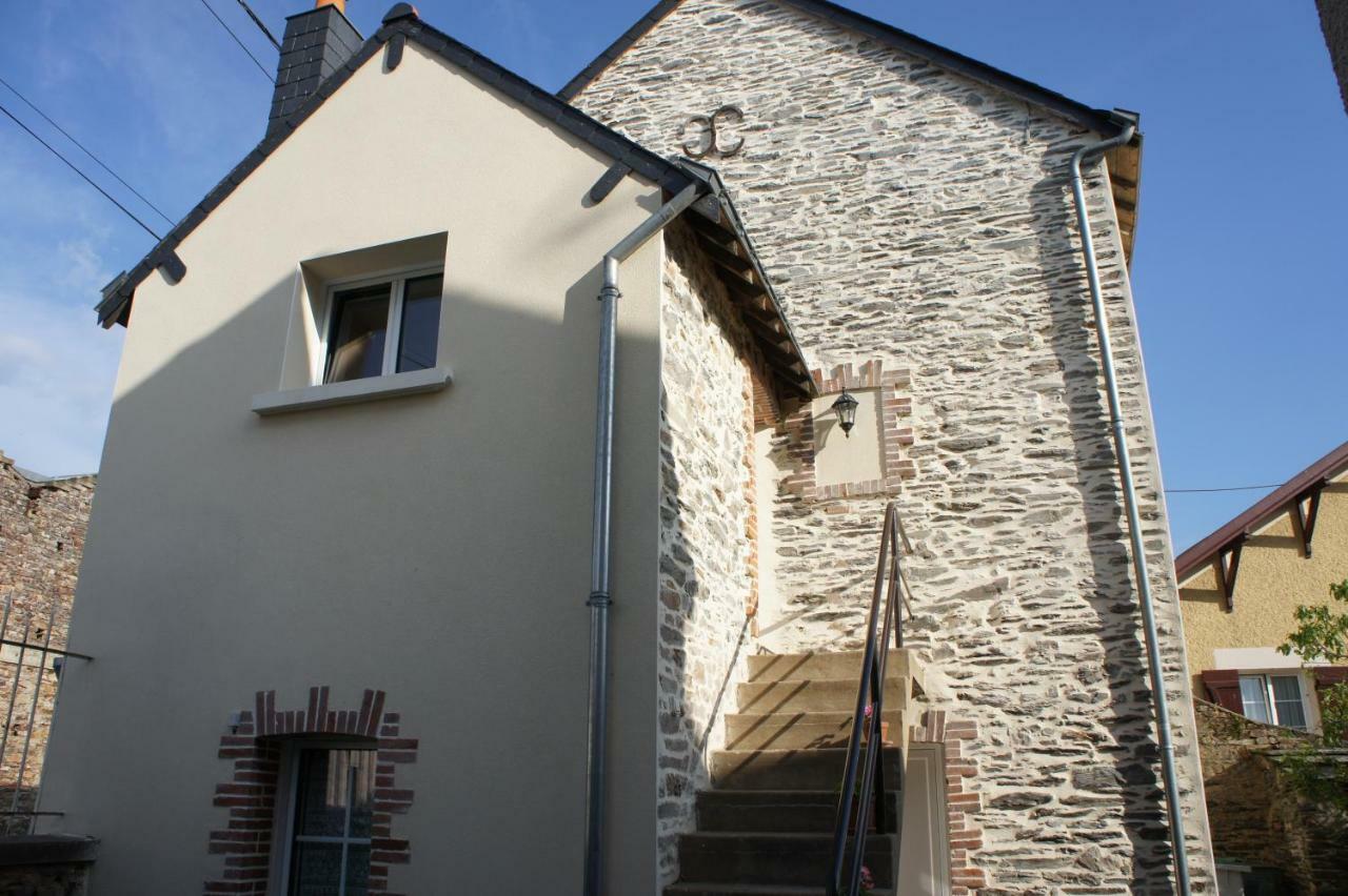La Chambre Du Harpiste Vallons-de-l'Erdre Εξωτερικό φωτογραφία