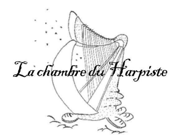 La Chambre Du Harpiste Vallons-de-l'Erdre Εξωτερικό φωτογραφία